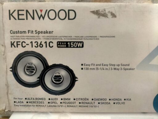 KENWOOD KFC-1361C