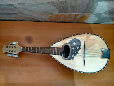 Mandolino Alfredo Privitera