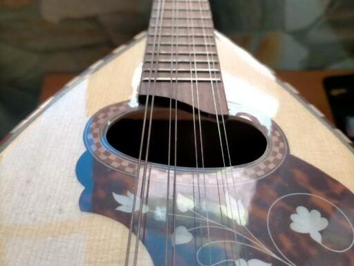 Mandolino Alfredo Privitera
