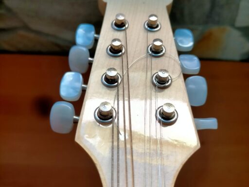 Mandolino Alfredo Privitera
