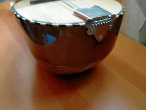 Mandolino Alfredo Privitera