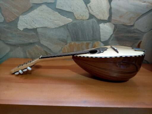 Mandolino Alfredo Privitera