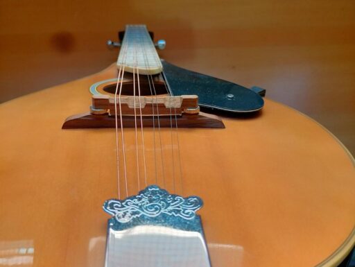 Mandolino sherwood shm25