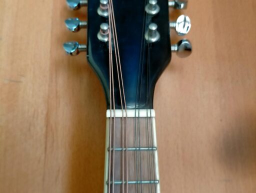 Mandolino sherwood shm25