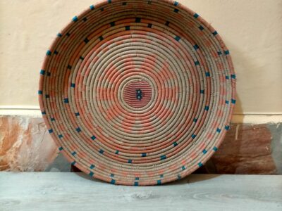 Antico cesto sardo (sa palinedda)