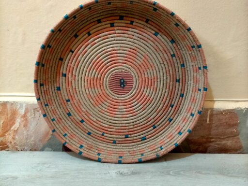 Antico cesto sardo (sa palinedda)