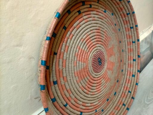 Antico cesto sardo (sa palinedda)