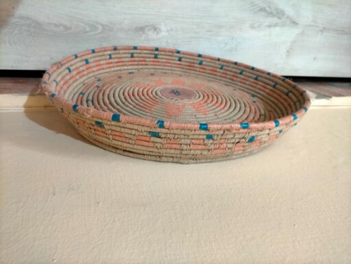 Antico cesto sardo (sa palinedda)