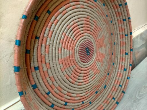 Antico cesto sardo (sa palinedda)