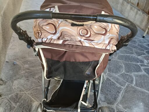 Trio passeggino culla ovetto