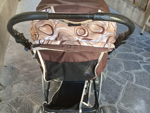 Trio passeggino culla ovetto