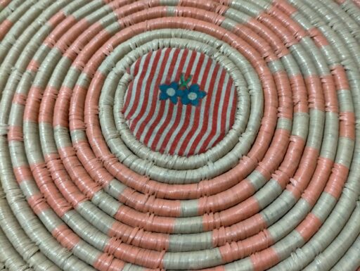 Antico cesto sardo (sa palinedda)