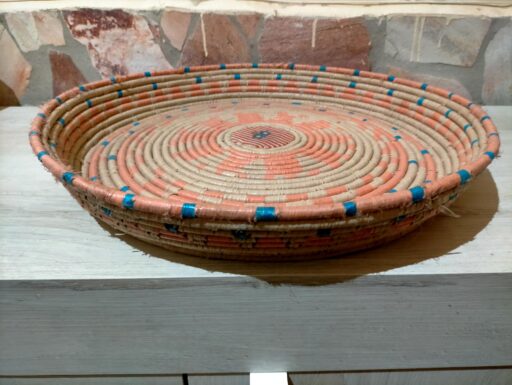 Antico cesto sardo (sa palinedda)