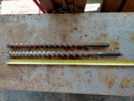 Punte varie per trapano e Martello demolitore