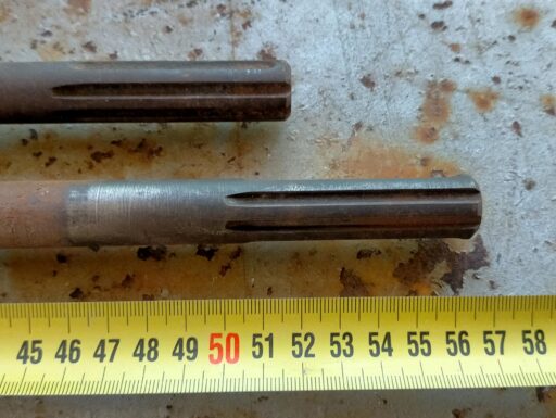 Punte varie per trapano e Martello demolitore