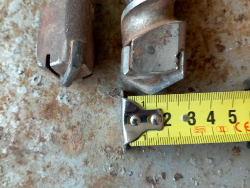 Punte varie per trapano e Martello demolitore