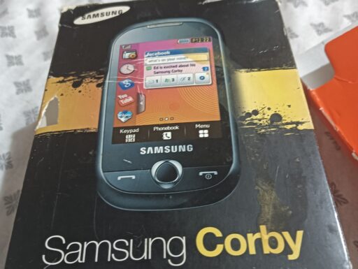 Cellulare Samsung Corby