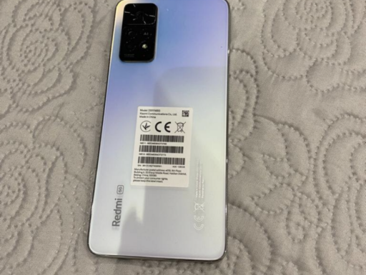 Redmi note 11 pro 5g da 128gb