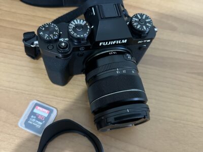 Fujifilm X-T5 Nero + XF 16-80mm F/4.0 R OIS WR