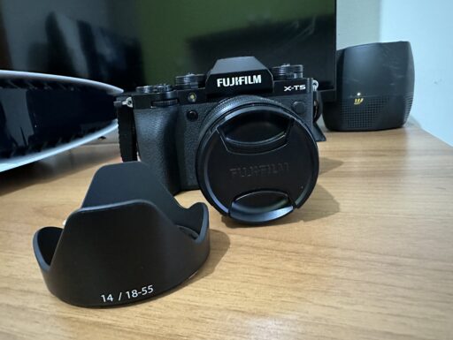 Fujifilm X-T5 Nero + XF 16-80mm F/4.0 R OIS WR