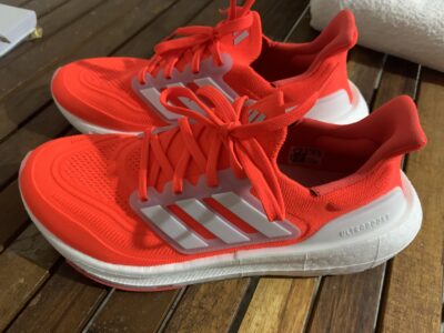 Ultraboost light adidas scarpe running donna (1 utilizzo)