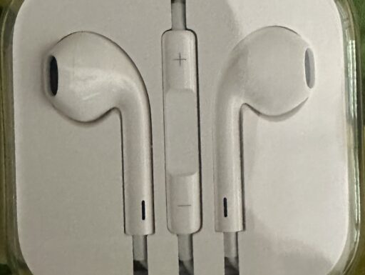 Auricolari iphone originali apple