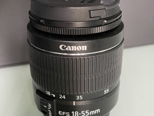 Reflex Canon EOS 2000d