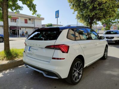 Kamiq dark shape 1.0 110 cv