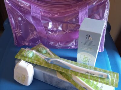 Beauty set cura igiene dentale (m)