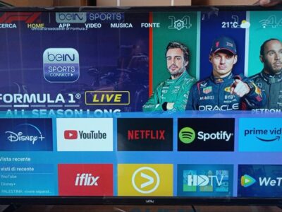 Smart tv