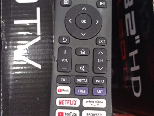 Smart tv led “Chigo” di 32 pollici