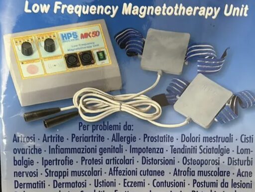 Magnetoterapia