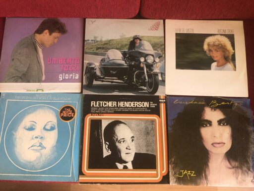 Vinili in ottimo stato