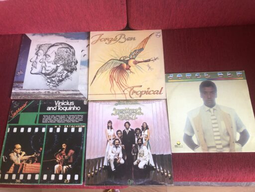 Vinili in ottimo stato