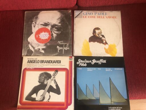 Vinili in ottimo stato