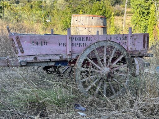 Carretto antico
