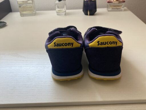 Saucony bambino numero 26