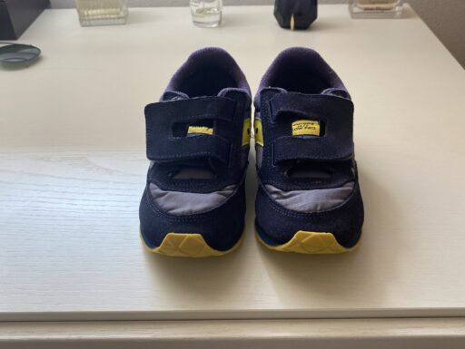 Saucony bambino numero 26