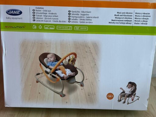 Sdraietta – seggiolino