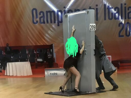 Scenografie per compagnie teatrali