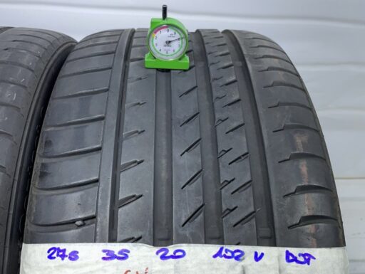Continental contact 275/35 r20 102v estiva