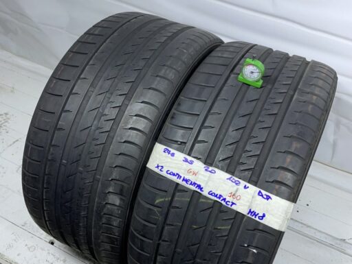 Continental contact 275/35 r20 102v estiva
