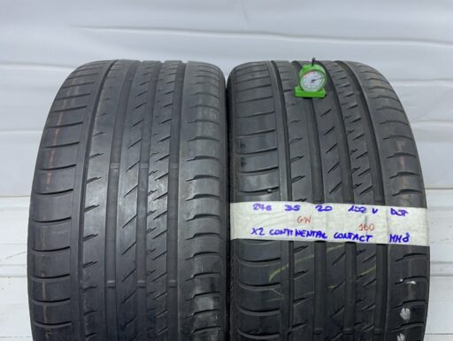 Continental contact 275/35 r20 102v estiva