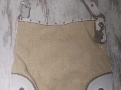 Borsa medie dimensioni Borbonese originale