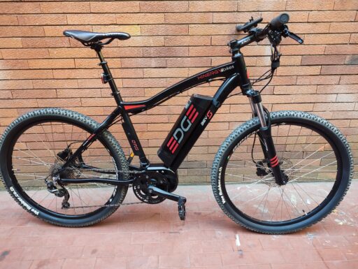 Ebike mtb wayel edge s