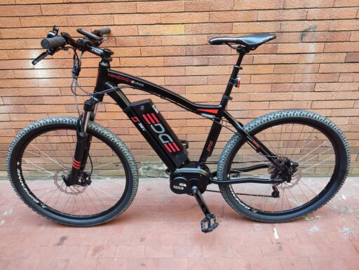 Ebike mtb wayel edge s