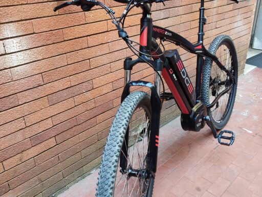 Ebike mtb wayel edge s