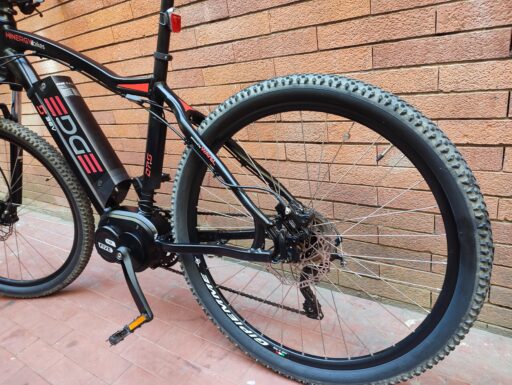 Ebike mtb wayel edge s