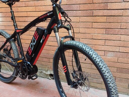 Ebike mtb wayel edge s