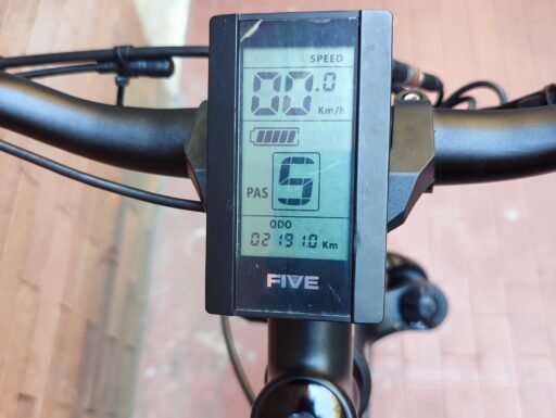 Ebike mtb wayel edge s